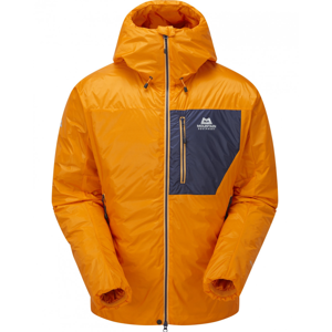 Pánská bunda Mountain Equipment Xeros Jacket Velikost: M / Barva: oranžová