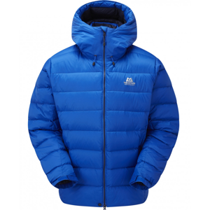 Pánská bunda Mountain Equipment Senja Jacket Velikost: L / Barva: modrá