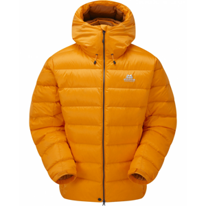 Pánská bunda Mountain Equipment Senja Jacket Velikost: M / Barva: oranžová