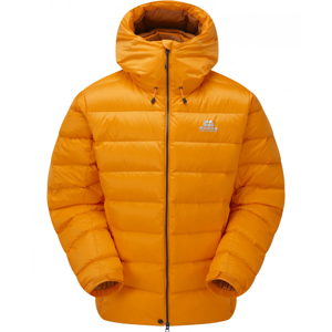 Pánská bunda Mountain Equipment Senja Jacket Velikost: L / Barva: oranžová