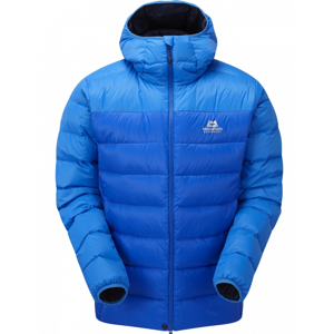 Pánská bunda Mountain Equipment Skyline Hooded Jacket Velikost: M / Barva: modrá