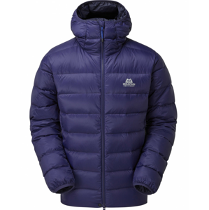 Pánská bunda Mountain Equipment Skyline Hooded Jacket Velikost: XL / Barva: tmavě modrá
