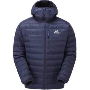 Pánská bunda Mountain Equipment Frostline Jacket (blue) Velikost: XL / Barva: tmavě modrá