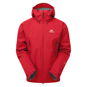 Pánská bunda Mountain Equipment Shivling jacket Velikost: M / Barva: červená