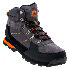 Pánské boty Elbrus Matio Mid WP Velikost bot (EU): 42 / Barva: tmavě šedá