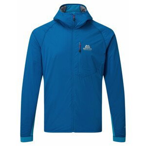Pánská bunda Mountain Equipment Switch Pro Hooded Jacket Velikost: L / Barva: modrá