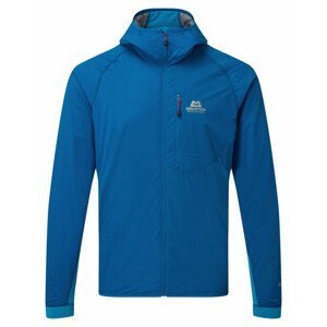 Pánská bunda Mountain Equipment Switch Pro Hooded Jacket Velikost: XL / Barva: modrá