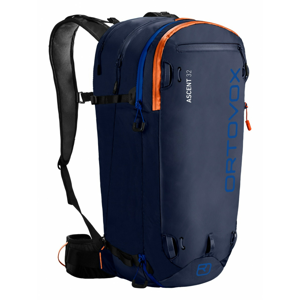 Lezecký batoh Ortovox Ascent 32 l Barva: modrá