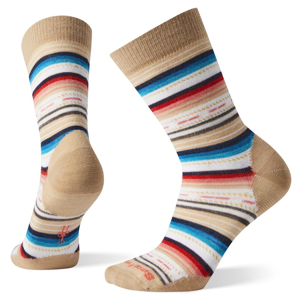 Dámské ponožky Smartwool W Margarita Velikost ponožek: 38-41 / Barva: béžová