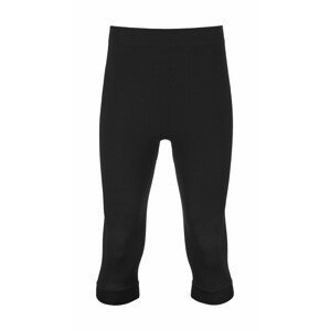 Pánské 3/4 spodky Ortovox 230 Competition Short Pants M 2020 Velikost: M / Barva: černá