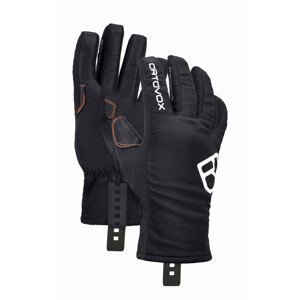 Pánské rukavice Ortovox Tour Glove M (2022) Velikost rukavic: S / Barva: černá