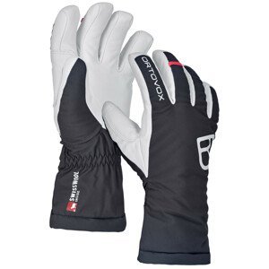 Dámské rukavice Ortovox Swisswool Freeride Glove W Velikost rukavic: XS / Barva: černá