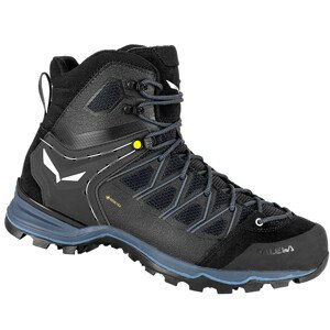 Pánské boty Salewa Ms Mtn Trainer Lite Mid Gtx Velikost bot (EU): 43 / Barva: černá