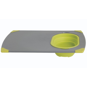 Prkénko Outwell Collaps Board Barva: lime green