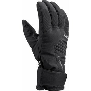 Lyžařské rukavice Leki Spox GTX Velikost rukavic: 10 / Barva: černá