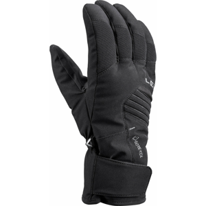 Lyžařské rukavice Leki Spox GTX Velikost rukavic: 9 / Barva: černá
