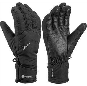 Dámské lyžařské rukavice Leki Sveia GTX Lady Velikost rukavic: 7 / Barva: černá
