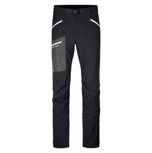 Pánské kalhoty Ortovox Cevedale Pants M (2022) Velikost: S / Barva: černá