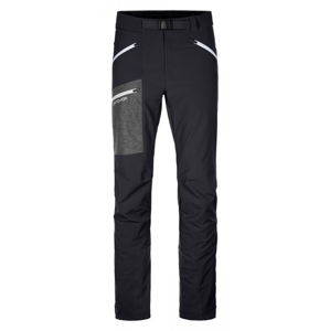 Pánské kalhoty Ortovox Cevedale Pants M Velikost: M / Barva: černá