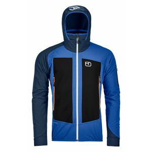 Pánská bunda Ortovox Col Becchei Jacket M Velikost: S / Barva: modrá