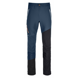 Pánské kalhoty Ortovox Col Becchei Pants M (2022) Velikost: XL / Barva: modrá