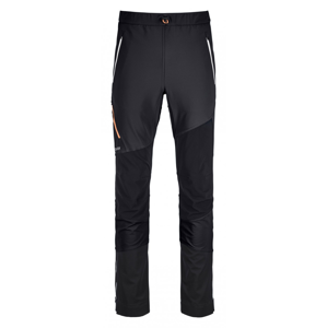 Pánské kalhoty Ortovox Col Becchei Pants M (2022) Velikost: L / Barva: černá