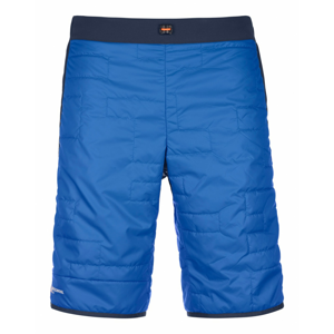 Pánské kraťasy Ortovox Swisswool Piz Boè Shorts M Velikost: M / Barva: modrá