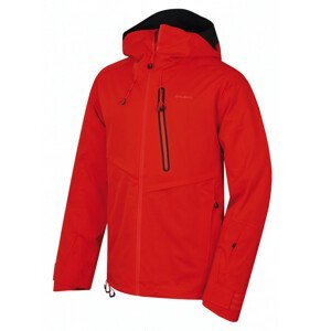 Pánská bunda Husky Mistral M Velikost: XL / Barva: červená