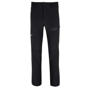 Pánské kalhoty Salewa M Terminal Pant Velikost: L / Barva: černá