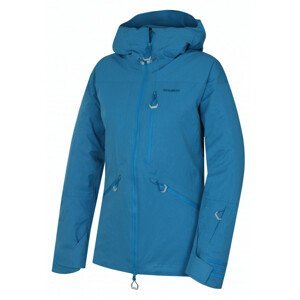 Dámská lyžařská bunda Husky Gomez L Velikost: M / Barva: modrá