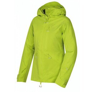 Dámská lyžařská bunda Husky Gomez L Velikost: L / Barva: zelená