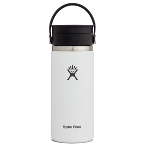 Termohrnek Hydro Flask Coffee with Flex Sip Lid 16 oz Barva: bílá