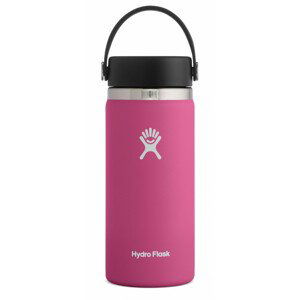 Láhev Hydro Flask Coffee with Flex Sip Lid 16 oz Barva: růžová