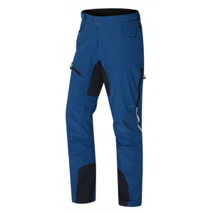 Pánské kalhoty Husky Keson M Velikost: XL / Barva: modrá