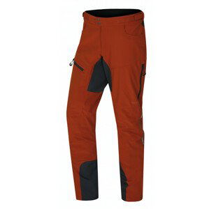 Pánské kalhoty Husky Keson M Velikost: XXL / Barva: oranžová