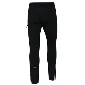 Pánské softshellové kalhoty Husky Kix M Velikost: M / Barva: černá