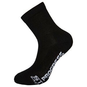 Ponožky Progress MML 8HV Manager Merino Lite Velikost ponožek: 35-38 / Barva: černá