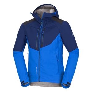 Pánská bunda Northfinder Brosdy Velikost: M / Barva: modrá
