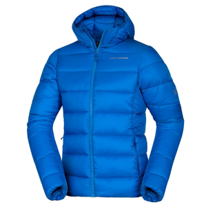 Pánská bunda Northfinder Brekon Velikost: L / Barva: modrá