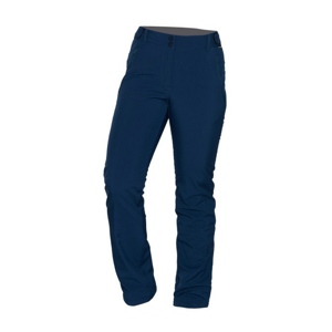 Dámské kalhoty Northfinder Garisa Velikost: XL / Barva: modrá