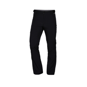 Pánské kalhoty Northfinder Vinstor Velikost: M / Barva: černá