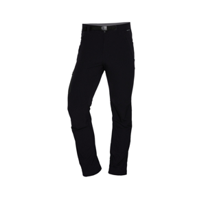 Pánské kalhoty Northfinder Soler Velikost: XXL / Barva: černá