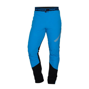 Pánské kalhoty Northfinder Derese Velikost: L / Barva: modrá