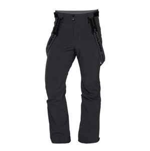 Pánské kalhoty Northfinder Erej Velikost: M / Barva: černá