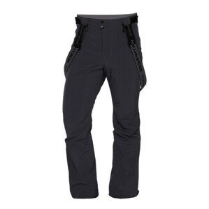 Pánské kalhoty Northfinder Erej Velikost: XXL / Barva: černá