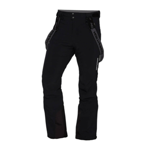 Pánské kalhoty Northfinder Todfy Velikost: M / Barva: černá