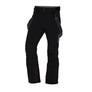 Pánské kalhoty Northfinder Todfy Velikost: XL / Barva: černá
