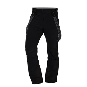 Pánské kalhoty Northfinder Kready Velikost: M / Barva: černá