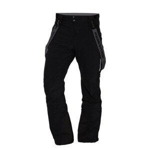 Pánské kalhoty Northfinder Kready Velikost: L / Barva: černá