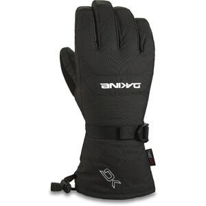 Rukavice Dakine Leather Scout Glove Velikost: L / Barva: černá
